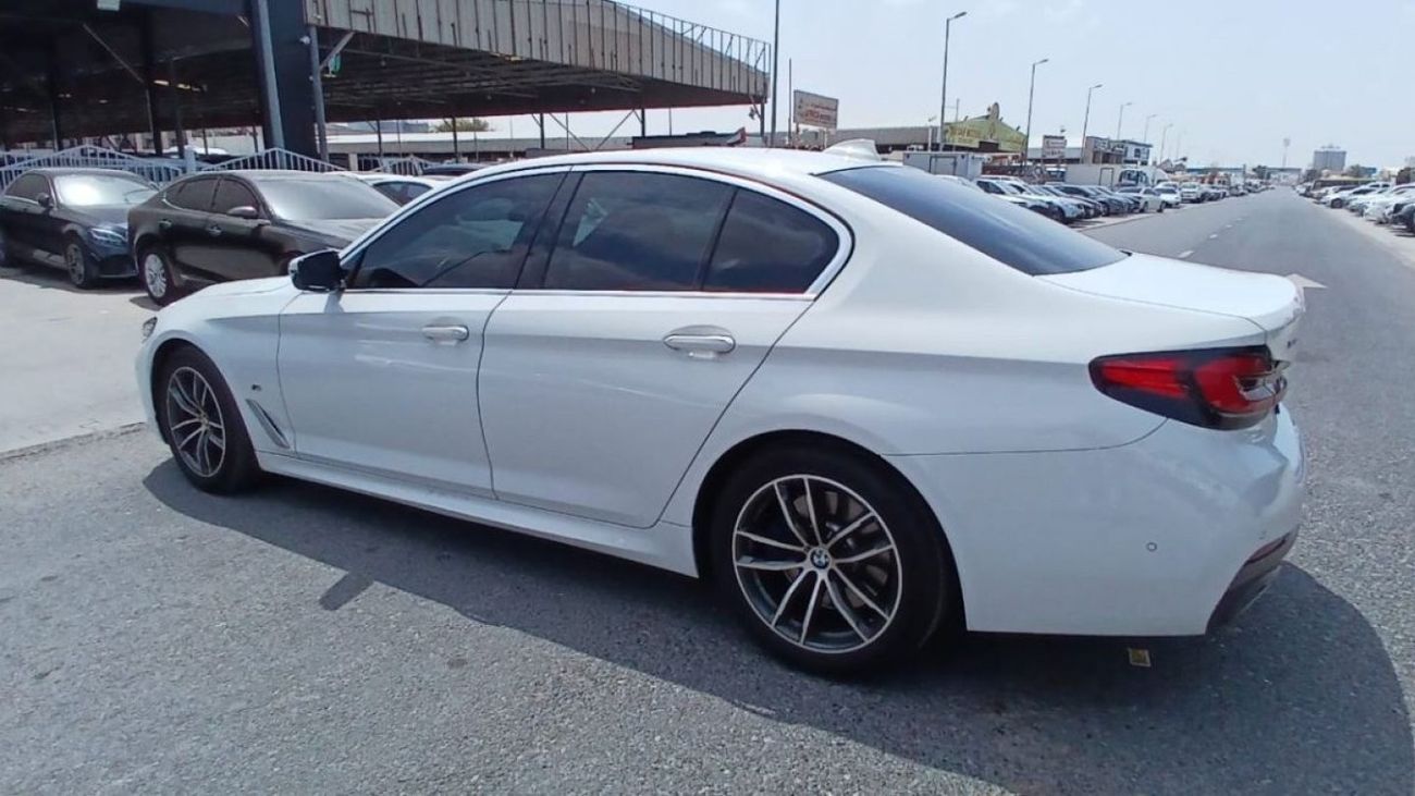 BMW 523i bmw 523 diesel korea import