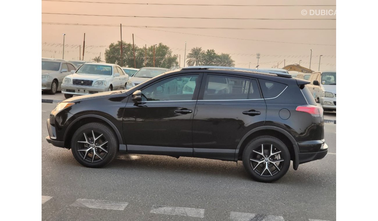 تويوتا راف ٤ TOYOTA RAV4 FULL OPTION CLEAN CAR