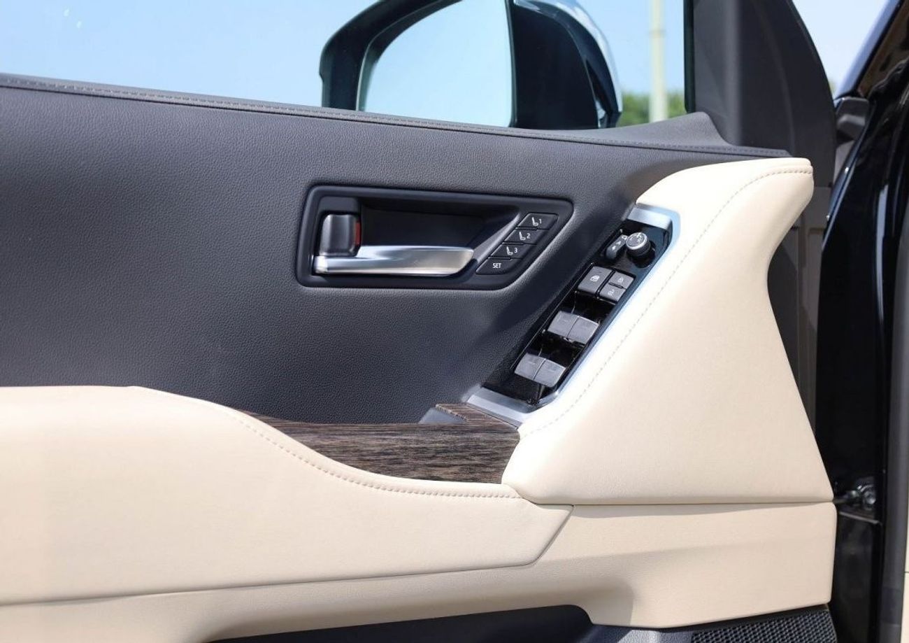 Toyota Land Cruiser LIMITED TIME OFFER 2023 | LC 300 VXR SUV PETROL 4.0L 4WD SUV WITH GCC SPECS EXPORT ONLY