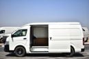تويوتا هاياس GL toyota hiace cargo MT petrol brand new 2025