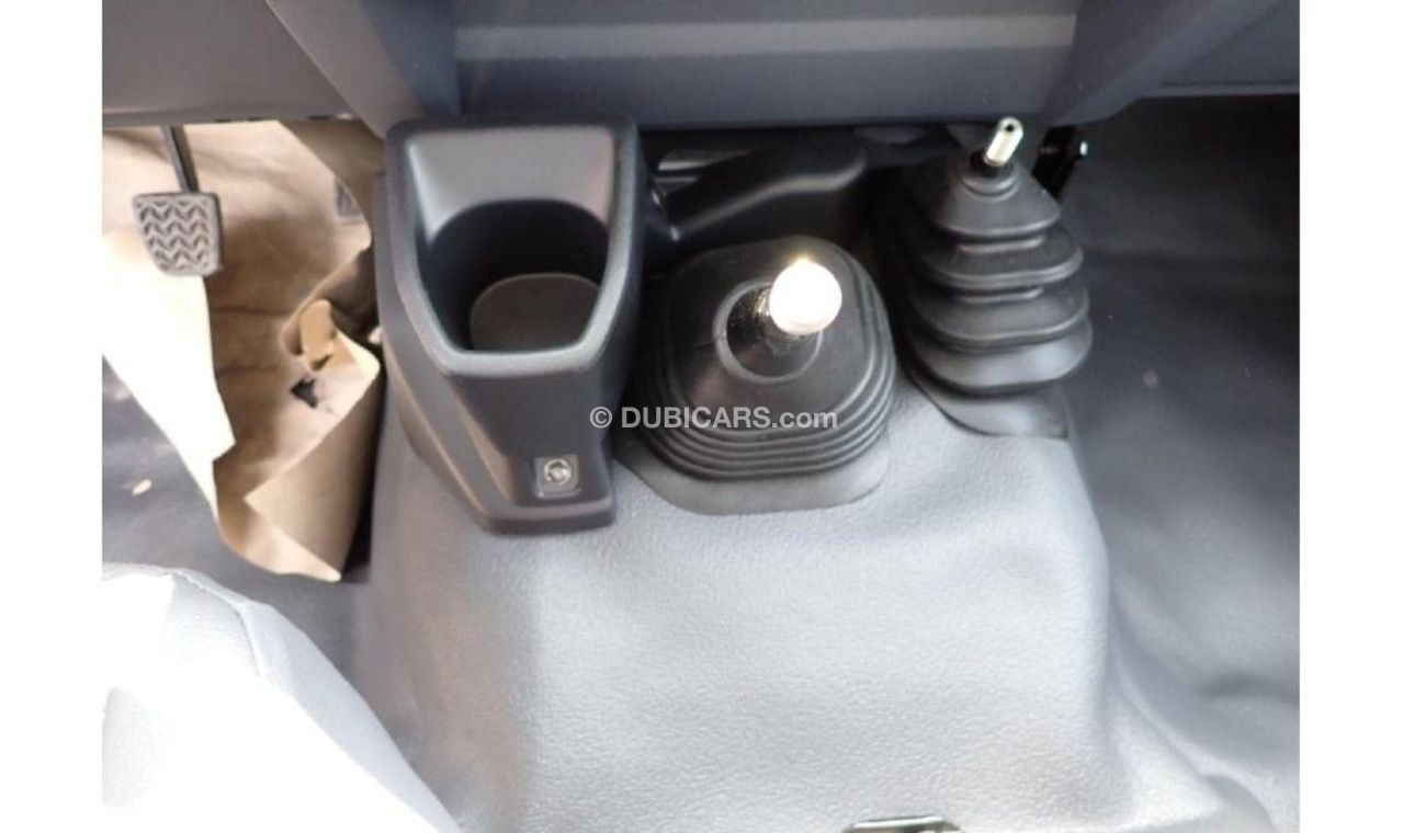 Toyota Land Cruiser Pick Up 2023 Toyota Land Cruiser Pickup 4.5L V8 Diesel Double Cab