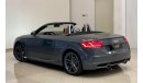 أودي TTS 2016 Audi TT S-Line Cabriolet, Warranty, Full Service History, GCC, Low Kms