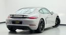 بورش كايمان 718 GTS 4.0L M/T