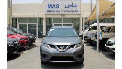 Nissan X-Trail S 5 SEATER - GCC - EXCELLENT CONDITION - ACCIDENTS FREE