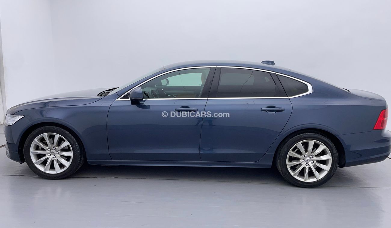 Volvo S90 MOMENTUM 2 | Under Warranty | Inspected on 150+ parameters