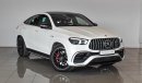 Mercedes-Benz GLE 63 AMG 4M COUPE  / Reference: VSB 32665 Certified Pre-Owned with up to 5 YRS SERVICE PACKAGE!!!