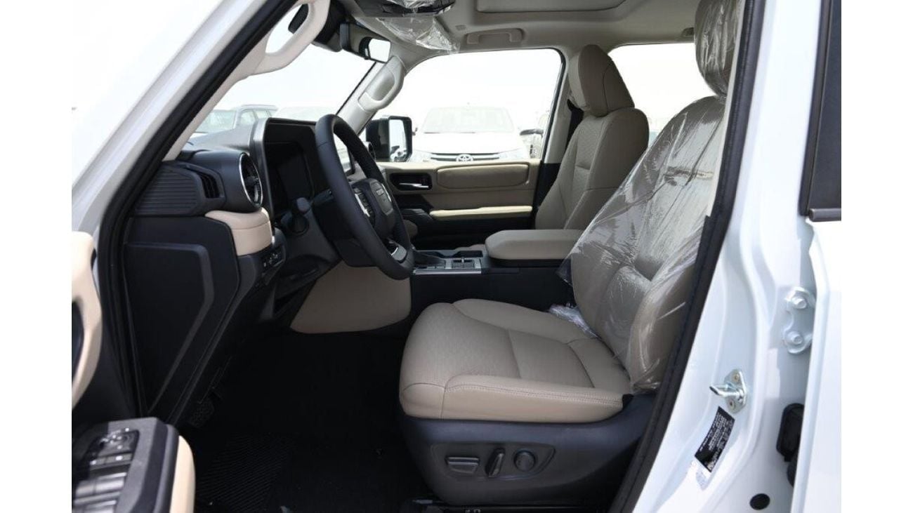 تويوتا برادو GXL 2.4L Petrol