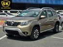 Renault Duster / LEATHER SEATS/ ALLOY RIMS/ SAME COLOR BODY/ LOW MILEAGE/ 475 MONTHLY/ LOT#45506