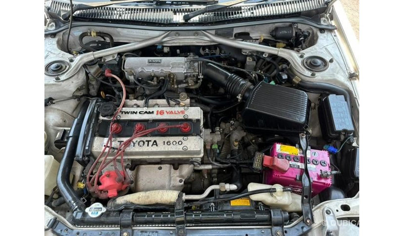 Toyota Sprinter Carib AE92