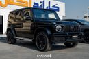 مرسيدس بنز G 63 AMG Mercedes-Benz AMG G63 2024 Night Package