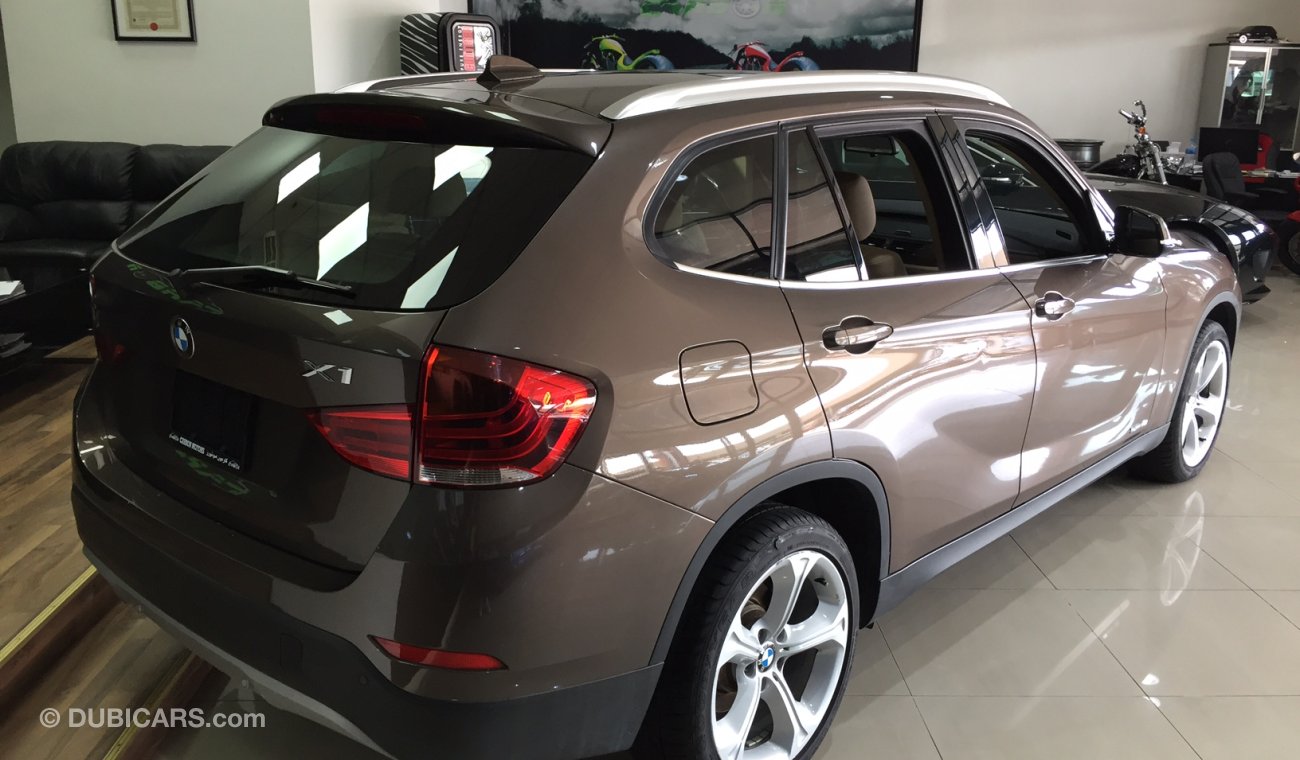 BMW X1 SDrive 18i