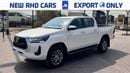 Toyota Hilux 2025 TOYOTA RIGHT HAND DRIVE HILUX TOP-LINE D/CAB 2.8L DIESEL BRAND NEW 0KM