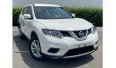 Nissan X-Trail 1,170X60 MONTHLY ONLY GCC SPEC EXCELENT CONDITION UNLIMITED KM WARANTYONLY