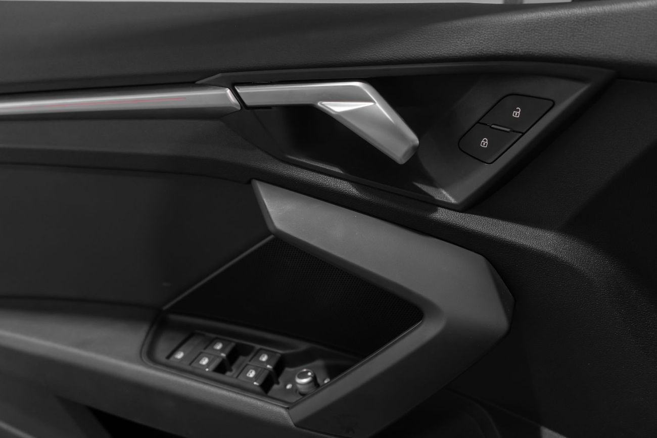 Audi A3 2023 Audi A3 35TFSi S-Line / Full Service History / Audi Warranty & Service Pack