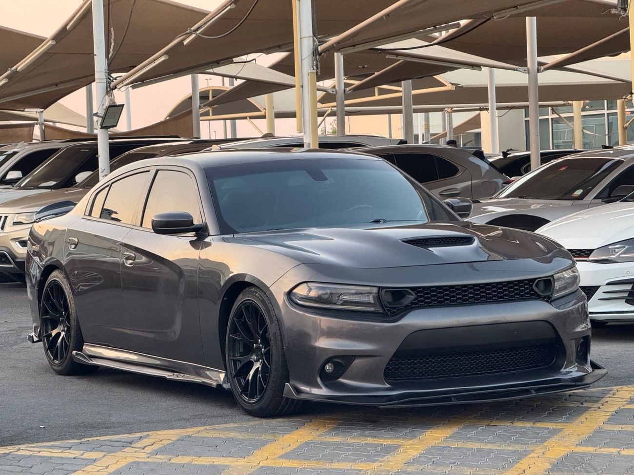 Dodge Charger R/T Max 5.7L