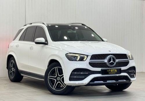 مرسيدس بنز GLE 450 Std 3.0L (367 HP) 2019 Mercedes-Benz GLE450, Aug 2025 GARGASH Warranty + Service Package, Full Servi