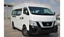 Nissan Urvan LHD - NISSAN URVAN YD25 2.5L DIESEL 13 SEATER HR DSL MNL
