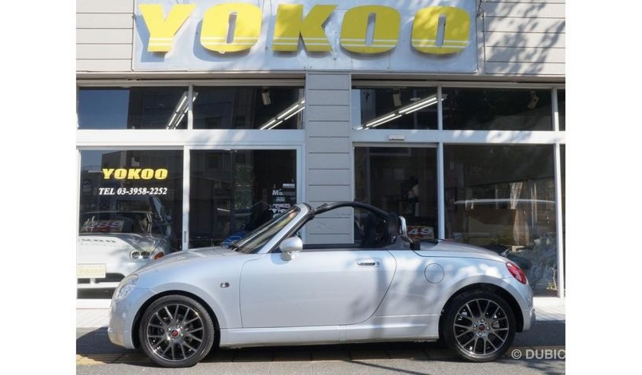 Daihatsu Copen L880K