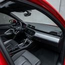 Audi Q3 35 TFSI | GCC Specs | Full Options | Warranty Available