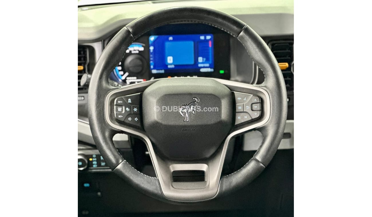 Ford Bronco 2021 Ford Bronco Badlands Sasquatch, 2026 Ford Warranty + 2025 Service Contract, Low Kms, GCC