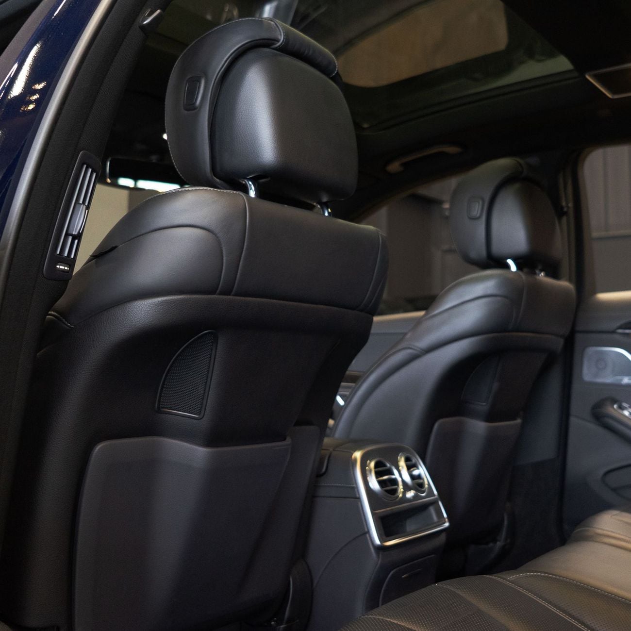 مرسيدس بنز S 450 Std 3.0L