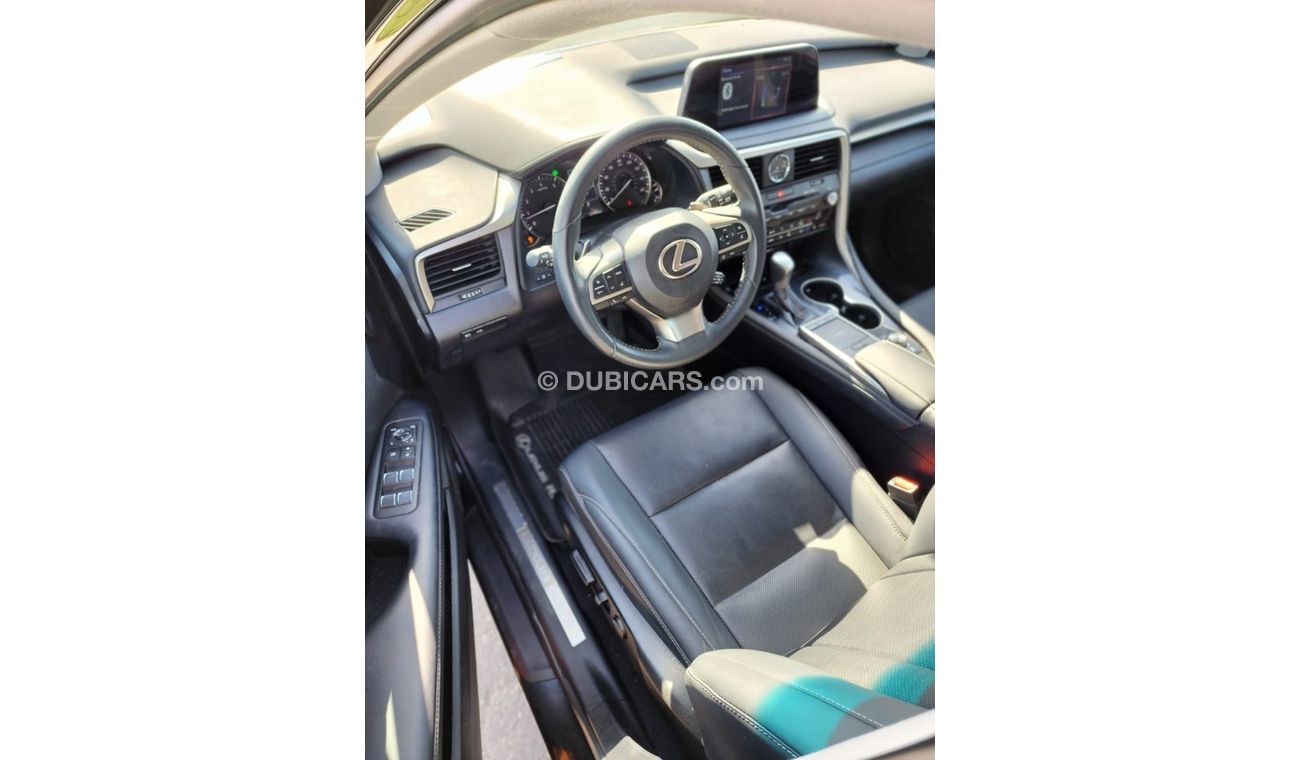 لكزس RX 350 LEXUS RX350 2022 MODEL CLEAN CAR