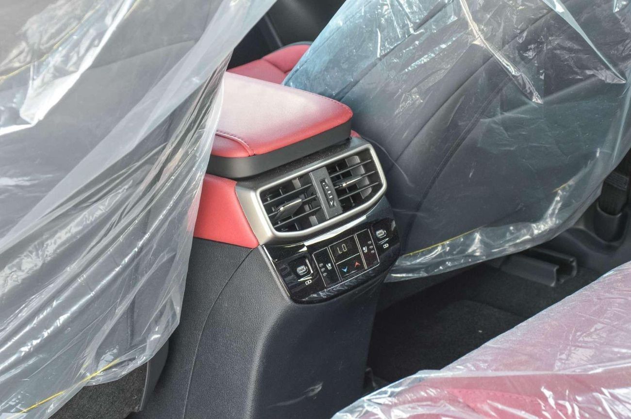 Lexus RX350 LEXUS RX350 F-SPORTS 2.4L AWD SUV 2025