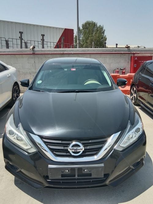 Nissan Altima SL