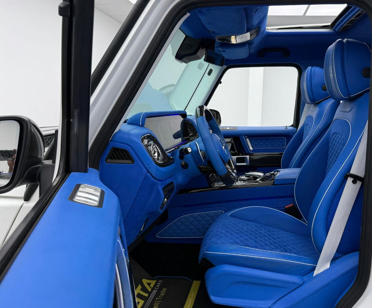 Mercedes-Benz G 63 AMG 4MATIC SUV 2022 Mercedes Benz Brabus B700, Warranty, Full Service History, Very Low Km, Fully Loaded