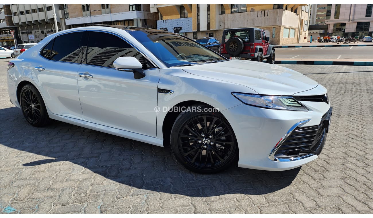 Toyota Camry Grande 40th V6