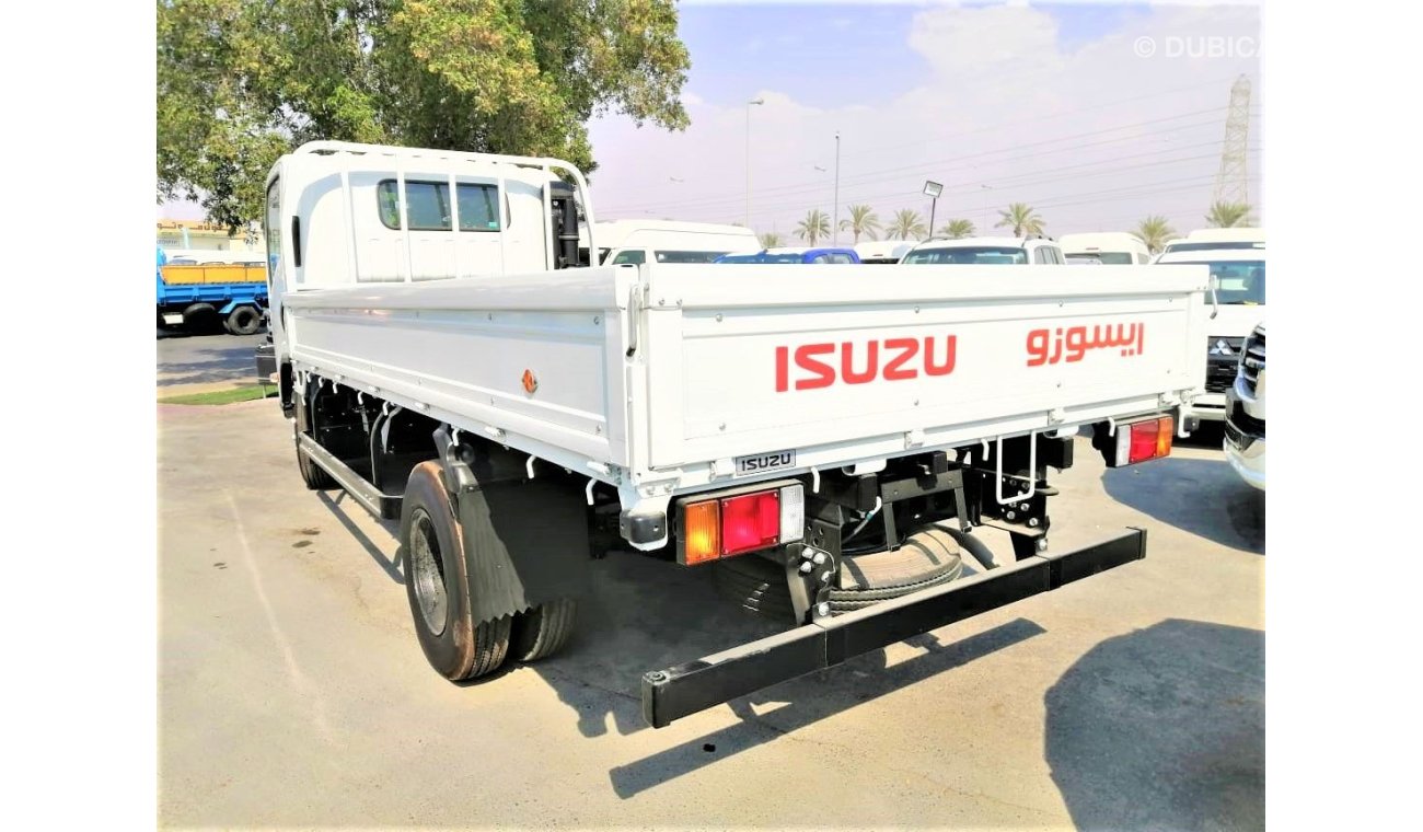 Isuzu NPR 4 TON   WITH OUT TERPO