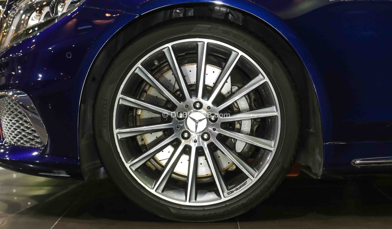 Mercedes-Benz S 65 AMG V12 Biturbo