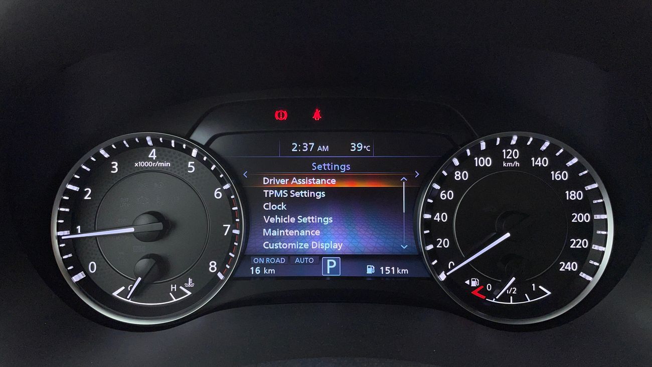 Nissan Patrol SE TITANIUM 4 | Zero Down Payment | Home Test Drive