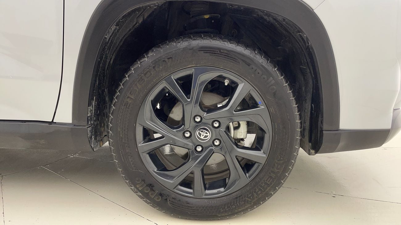 Toyota Urban Cruiser GLX 1.5 | Zero Down Payment | Home Test Drive