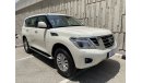 Nissan Patrol 4L | SE|  GCC | EXCELLENT CONDITION | FREE 2 YEAR WARRANTY | FREE REGISTRATION | 1 YEAR FREE INSURAN