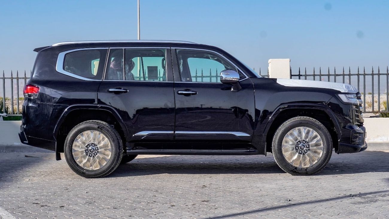 Toyota Land Cruiser VXR