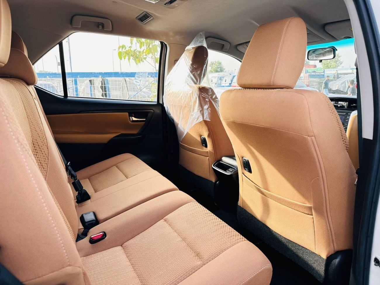 Toyota Fortuner EXR