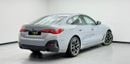 بي أم دبليو 420i 2024 BMW 420i M-Sport, 2029 BMW Warranty + Service Pack, Full BMW Service History, Very Low Km, GCC