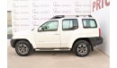 Nissan X-Terra 4.0L S V6 4WD OFF ROAD 2014 GCC SPECS