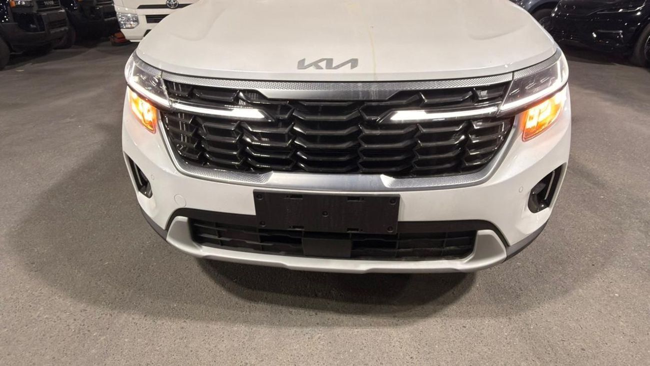 Kia Seltos 1.5 L AUTOMATIC. PETROL SUV/CROSSOVER/FRONT WHEEL