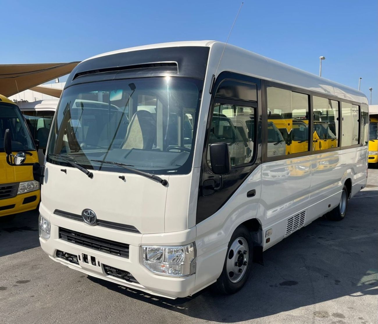 تويوتا كوستر