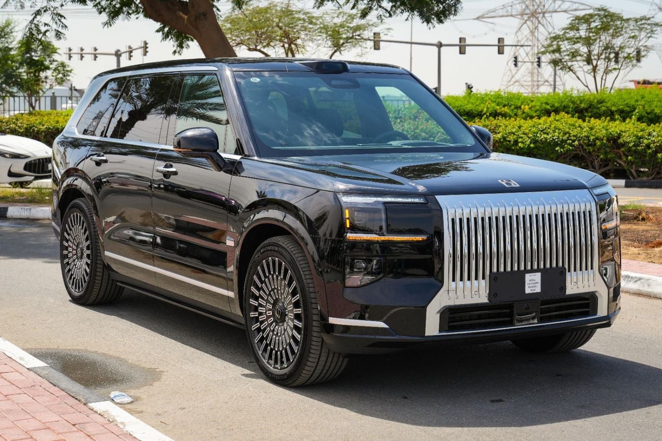 Zeekr 9X ZEEKR X9 MAX 2025