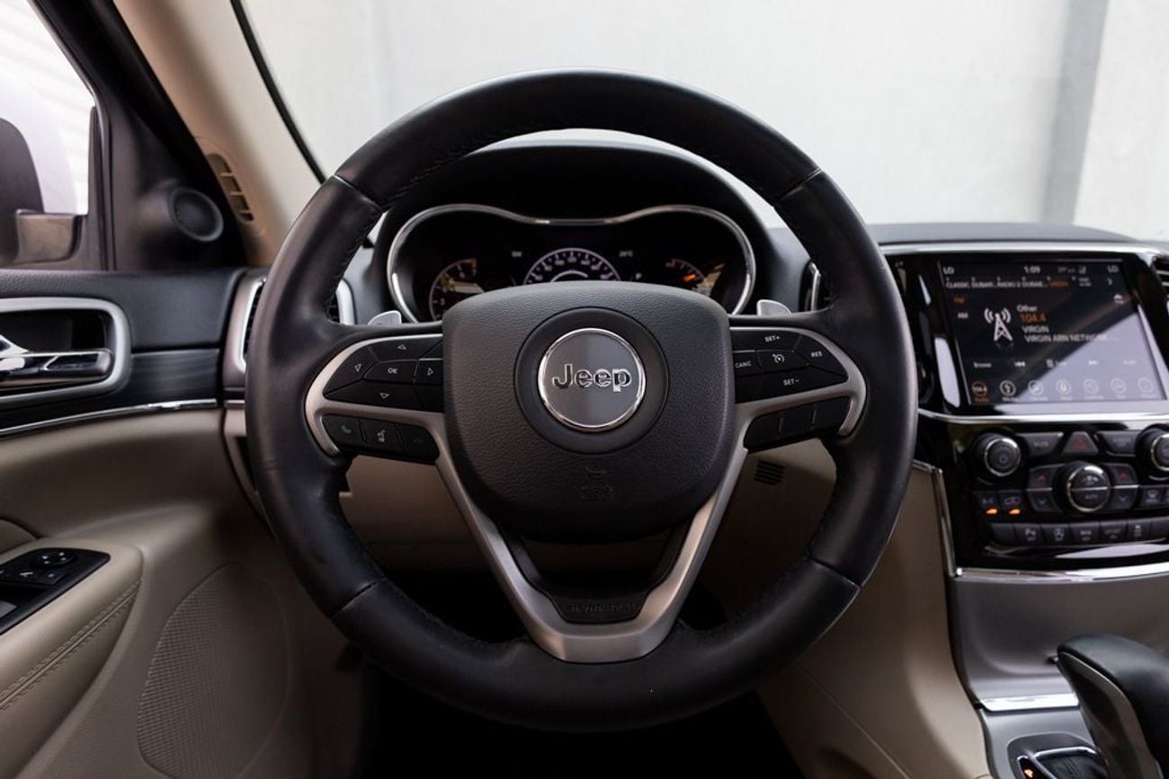 Jeep Grand Cherokee Limited 3.6L