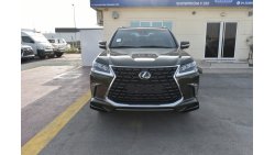 Lexus LX570 21YM - SPORTS - GREEN (FOR EXPORT ONLY)