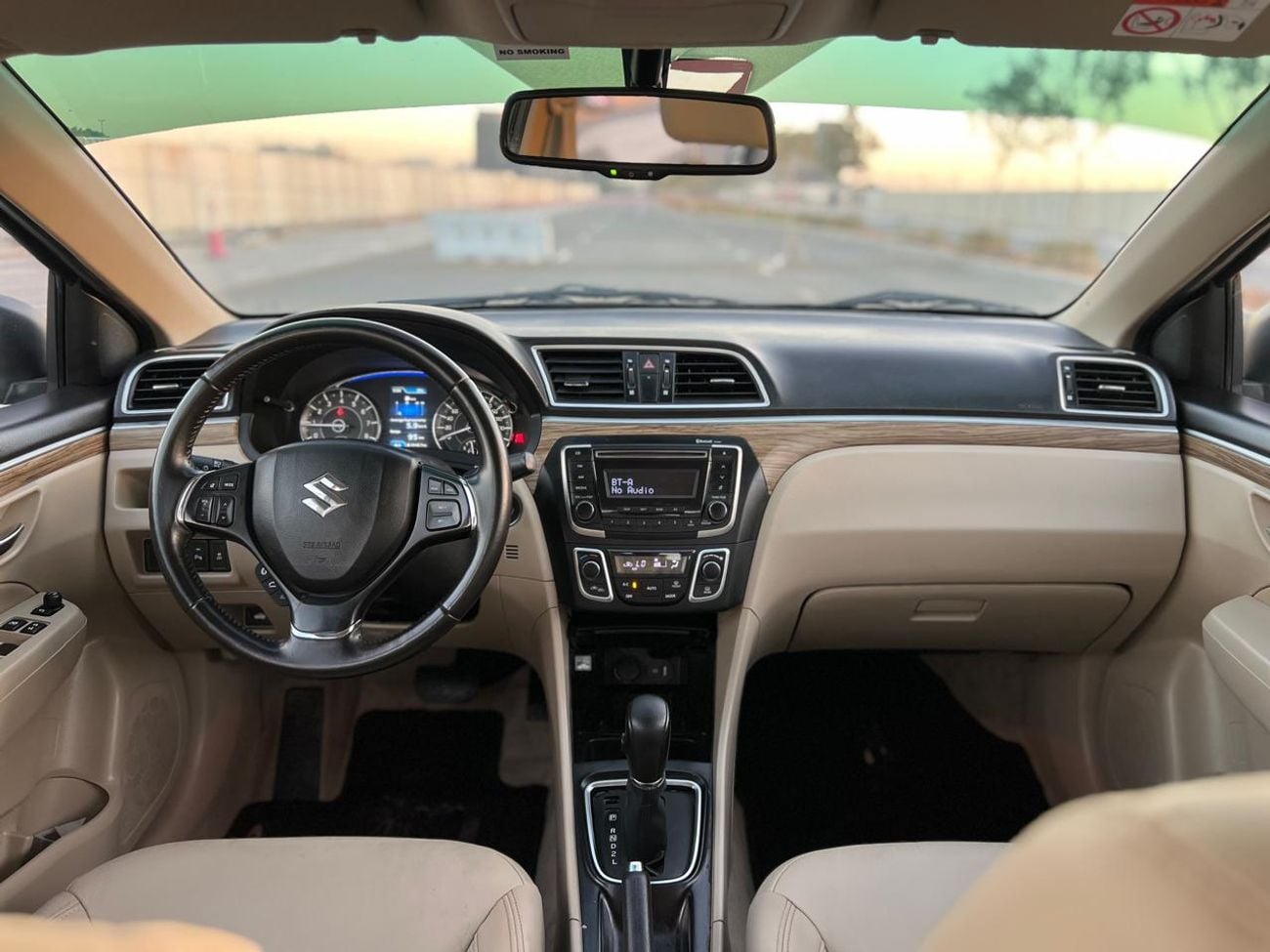 Suzuki Ciaz GLX