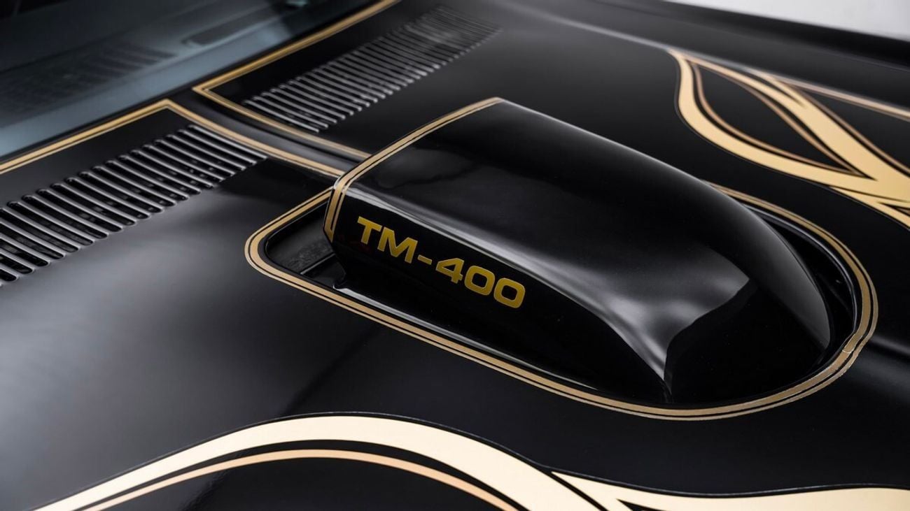 Pontiac Trans Am – 50th Anniversary - 1976 - American Specs