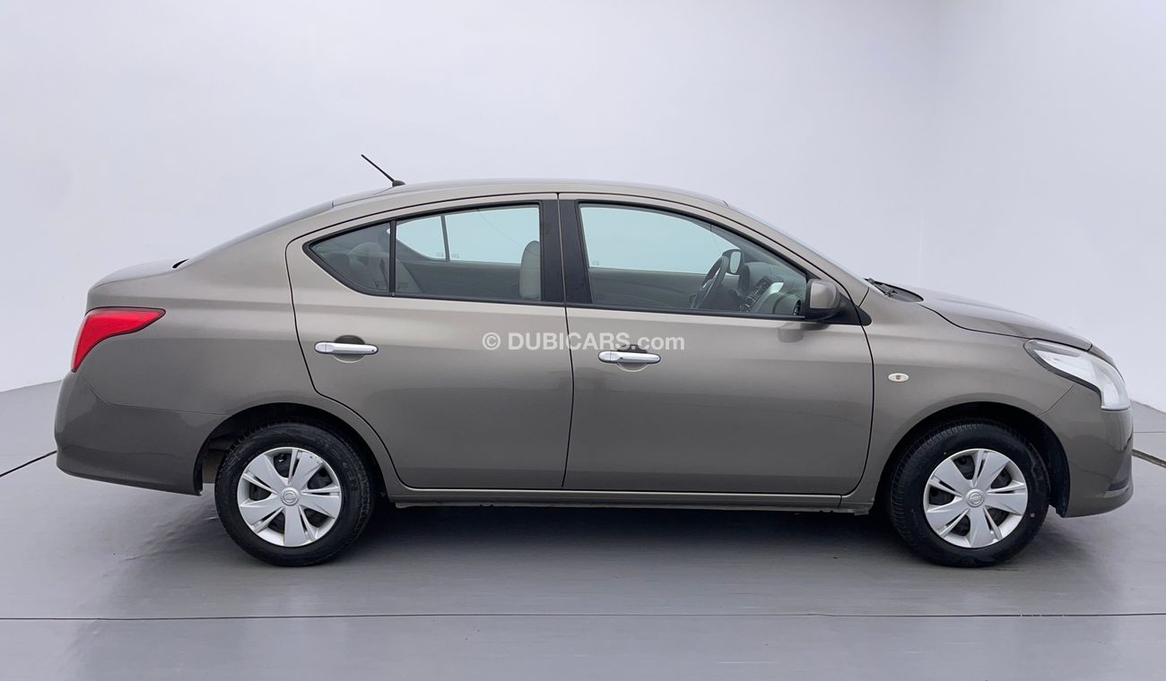 Nissan Sunny SV 1.5 | Zero Down Payment | Free Home Test Drive