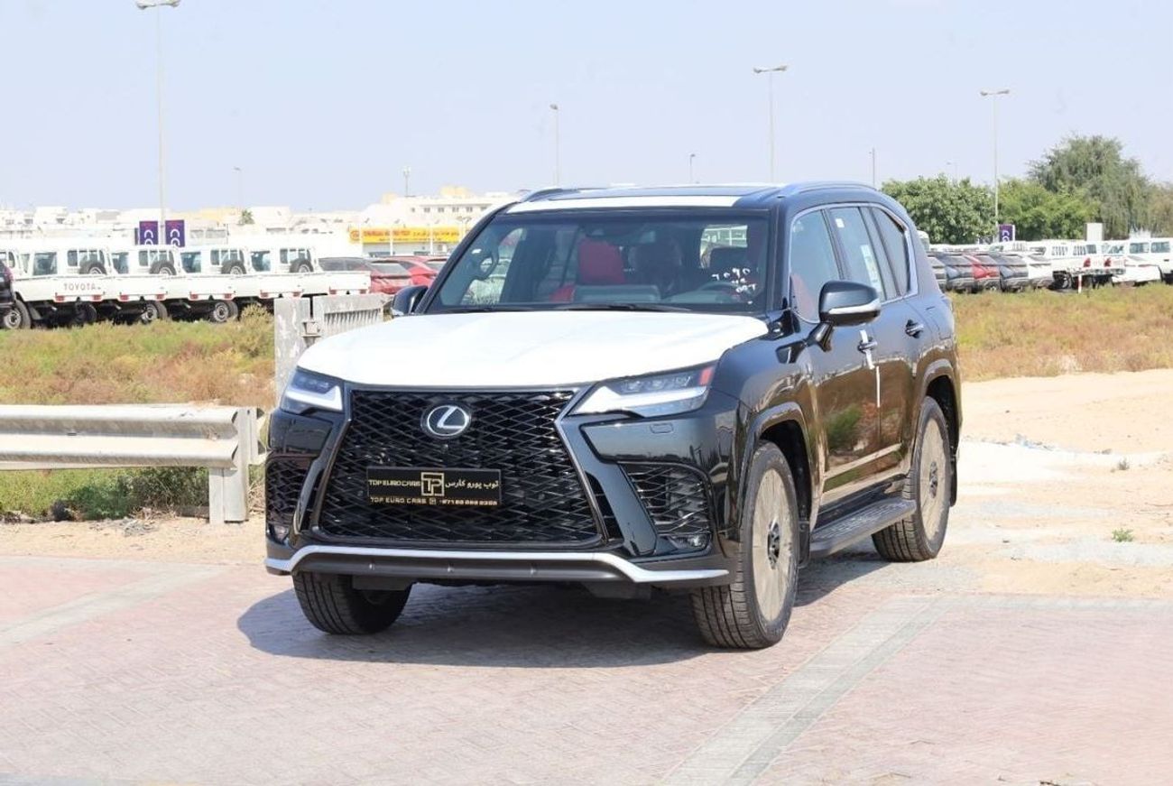 لكزس LX 600 LEXUS_LX_600_FSPORT_3.5L_V6_SUV_4WD_MODEL_2024