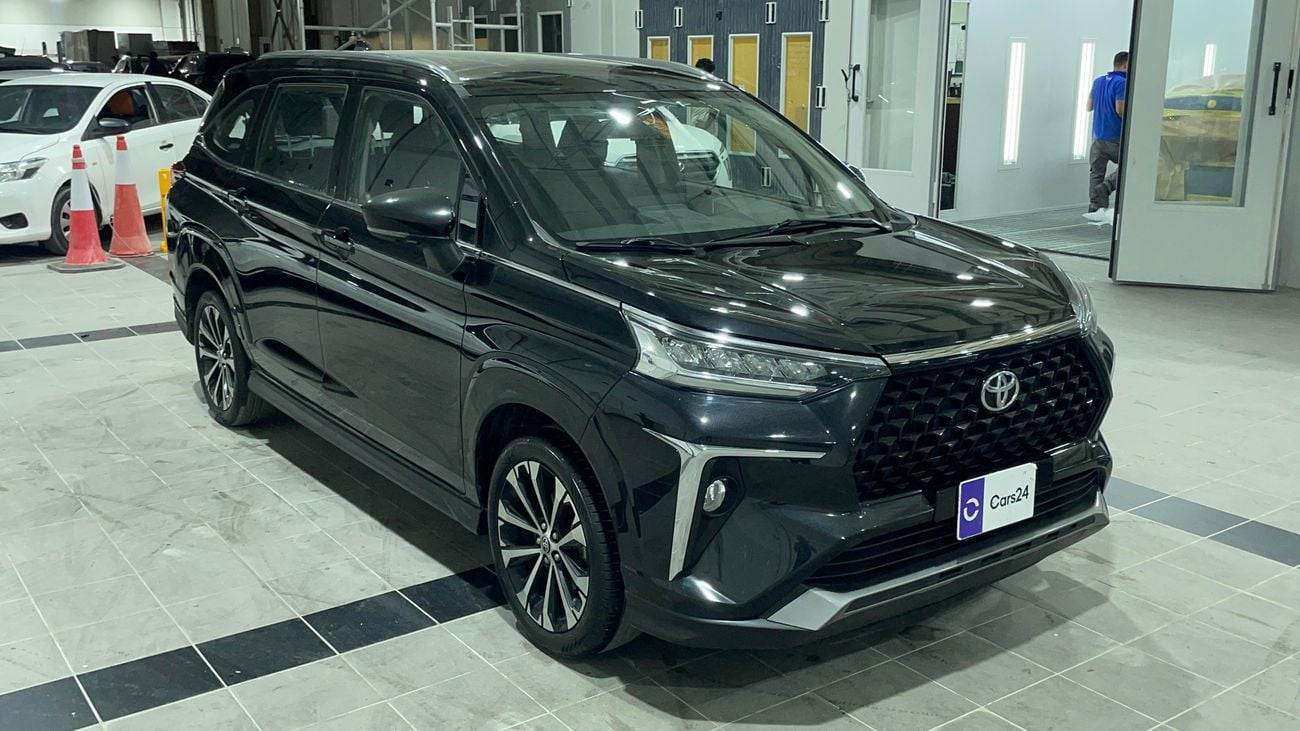 تويوتا فيلوز 2023 GX | AED 842/Month | 0 DP | 30 Day Return | Warranty | Service History