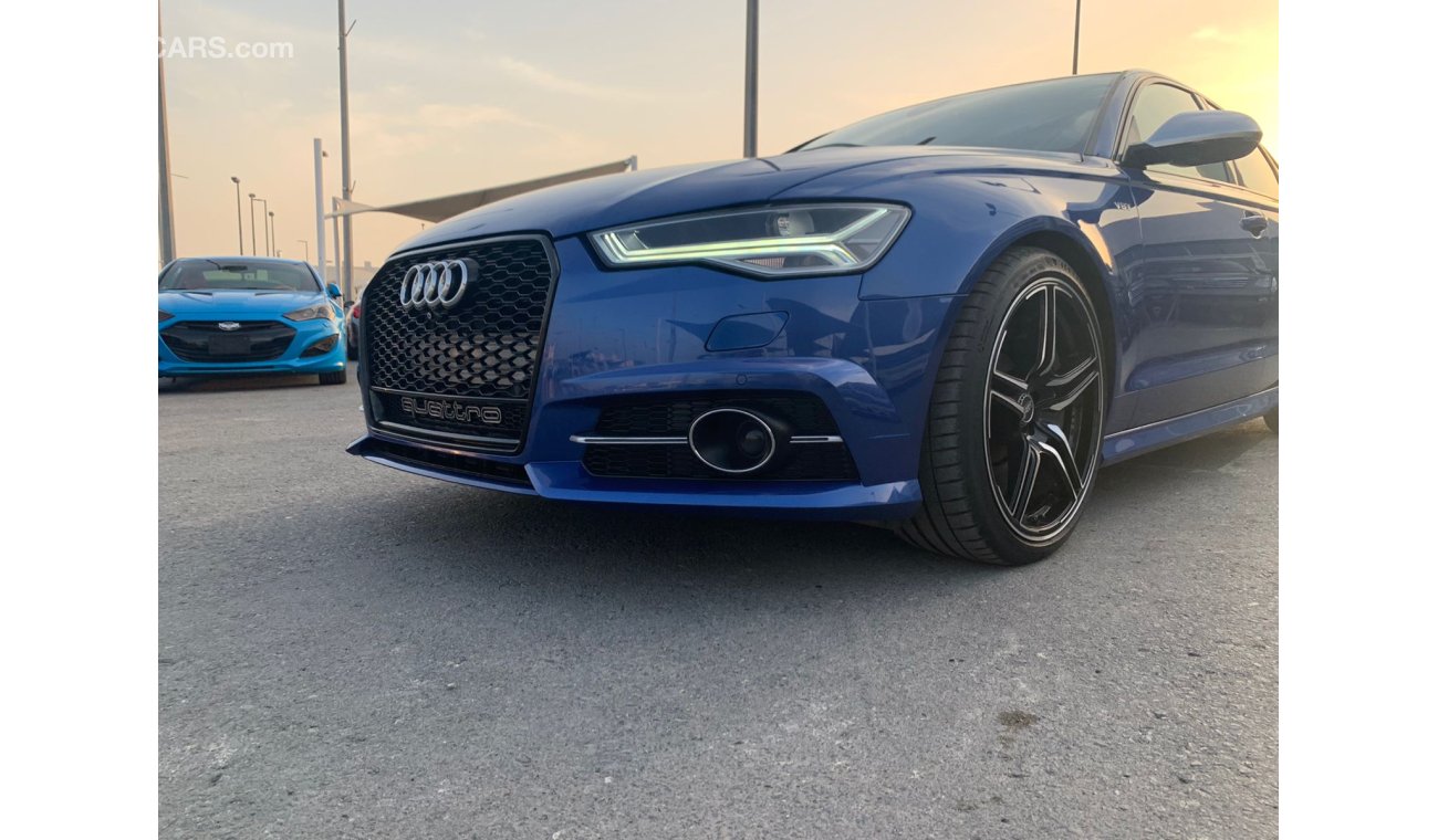 أودي S6 Audi S6_2016